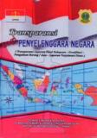 Image of Transparansi Penyelenggara Negara