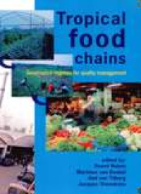 Image of Tropical Food Chains : Governance Regimes For Quality Management