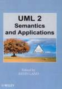 Image of UML 2 Semantics And Applications