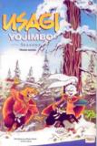 Image of Usagi Yojimbo: Musim-musim