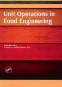 Image of Unit Operations In Food Engineering