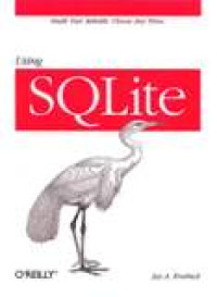 Image of Using SQLite