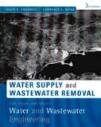 Water Supply And Wastewater Removal