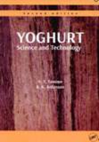 Image of Yoghurt Science And Technology