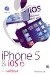 Image of IPhone 5 & IOS 6 Plus Jailbreak