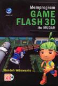 Image of Memprogram Game Flash 3D Itu Mudah