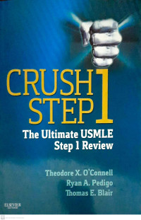 Image of Crush Step 1: The Ultimate USMLE Step 1 Review