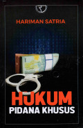 Hukum Pidana Khusus