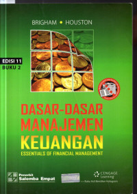 Image of Dasar - Dasar Manajemen Keuangan buku 2