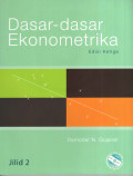 Dasar - Dasar Ekonometrika Jilid 2