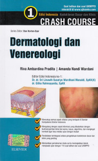 Image of Crash Course: Dermatologi Dan Venerologi