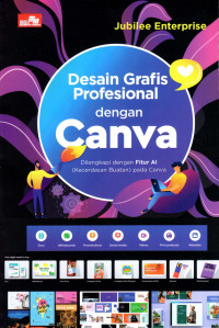 Image of Desain Grafis profesional dengan Canva