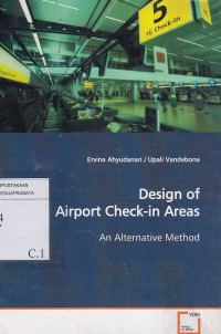 Image of Design Of Airport Chek-in Area