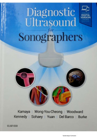 Image of Diagnostic Ultrasound for Sonographers