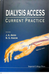 Image of Dialysis Access : Current Practice