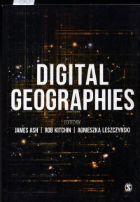 Image of Digital Geographies