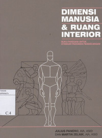 Image of Dimensi Manusia & Ruang Interior