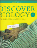 Discover Biology Fifth Edition