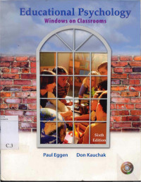 Image of Educational Psychology Window On Classroom Ed 6
