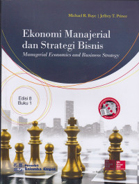 Image of Ekonomi Manajerial Dan Strategi Bisnis 1