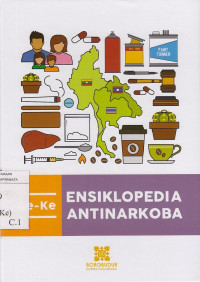 Image of Ensiklopedia Antinarkoba (Ge-Ke)