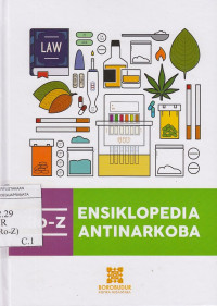 Image of Ensiklopedia Antinarkoba (Ro-Z)