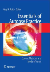 Image of Essentials Of Autopsy Practice
