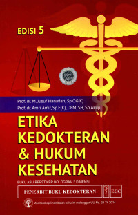Image of Etika Kedokteran & Hukum Kesehatan