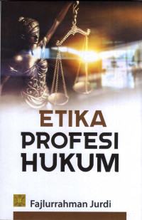 Image of Etika Profesi Hukum