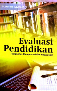 Image of Evaluasi Pendidikan