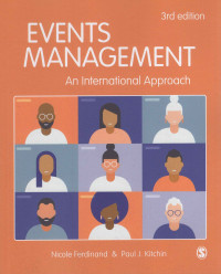 Image of Events Management  : an International Approach