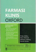 Farmasi Klinis Oxford