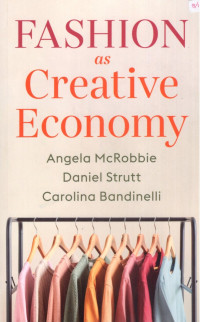 Image of Fashion as Creative Economy
