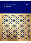 Fifthy Years of Dedication for Indonesia