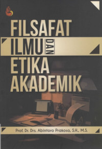 Image of Filsafat Ilmu dan Etika Akademik
