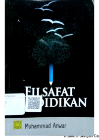 Image of Filsafat Pendidikan