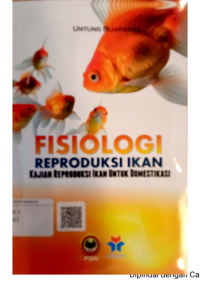Image of Fisiologi Reproduksi Ikan
