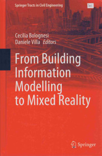 Image of From Building Information Modelling to Mixed Reality