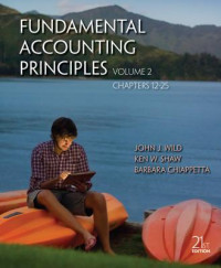 Image of Fundamental Accounting Principles
