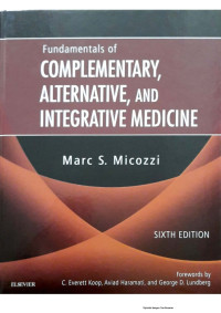 Image of Fundamentals of Complementary,Alternative, and Integrative Medicine