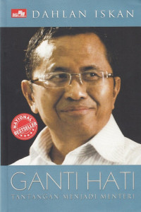 Image of Ganti Hati Tantangan Menjadi Menteri