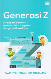 Image of Generasi Z