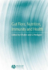 Image of Gut Flora,Nutrition, Immunity And Health