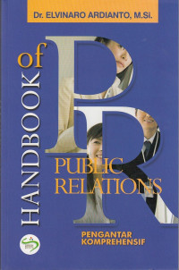Image of Handbook Of Public Relations ( Pengantar Komprehensif )