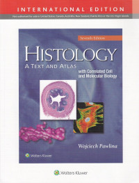 Image of Histology A Text And Atlas With Correlated Cell And Molecular Biology