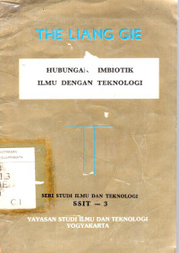 Image of Hubungan Simbiotik Ilmu Dengan Teknologi