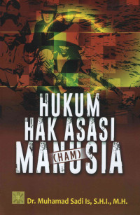 Image of Hukum Hak Asasi Manusia (HAM)