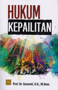 Image of Hukum Kepailitan