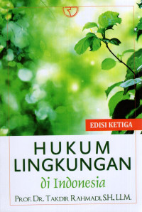 Image of Hukum Lingkungan di Indonesia