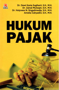 Image of Hukum Pajak